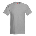 Hanes EcoSmart Comfortblend 50/50 (Light Heather Tees)